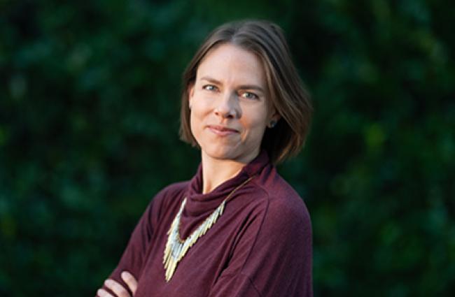 Photograph of Erin Hagan, PhD, MBA