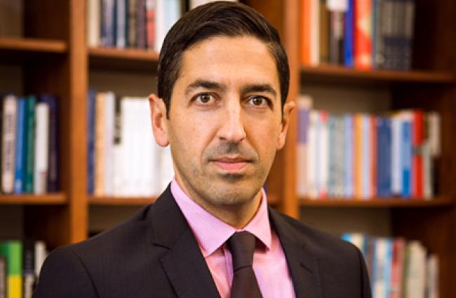 Image of Sandro Galea, MD, MPH, DrPH