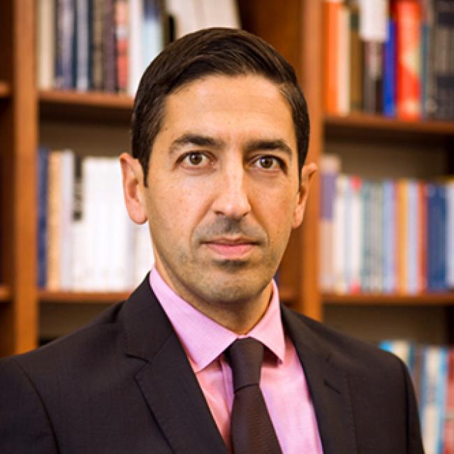 Sandro Galea, MD, MPH, DrPH