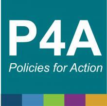 P4A - Policies for Action logo