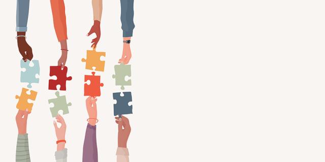 Connecting questions with answers