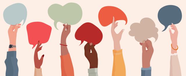 Comments and questions from multiple individuals