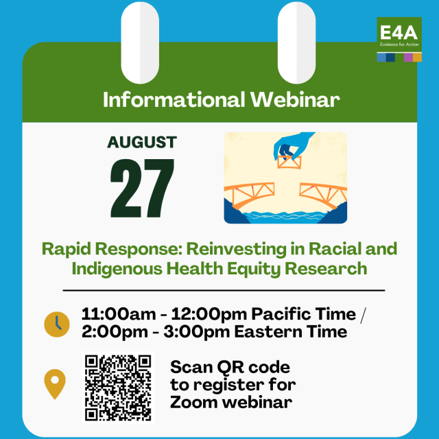 Information on the webinar duplicated from the text to the left